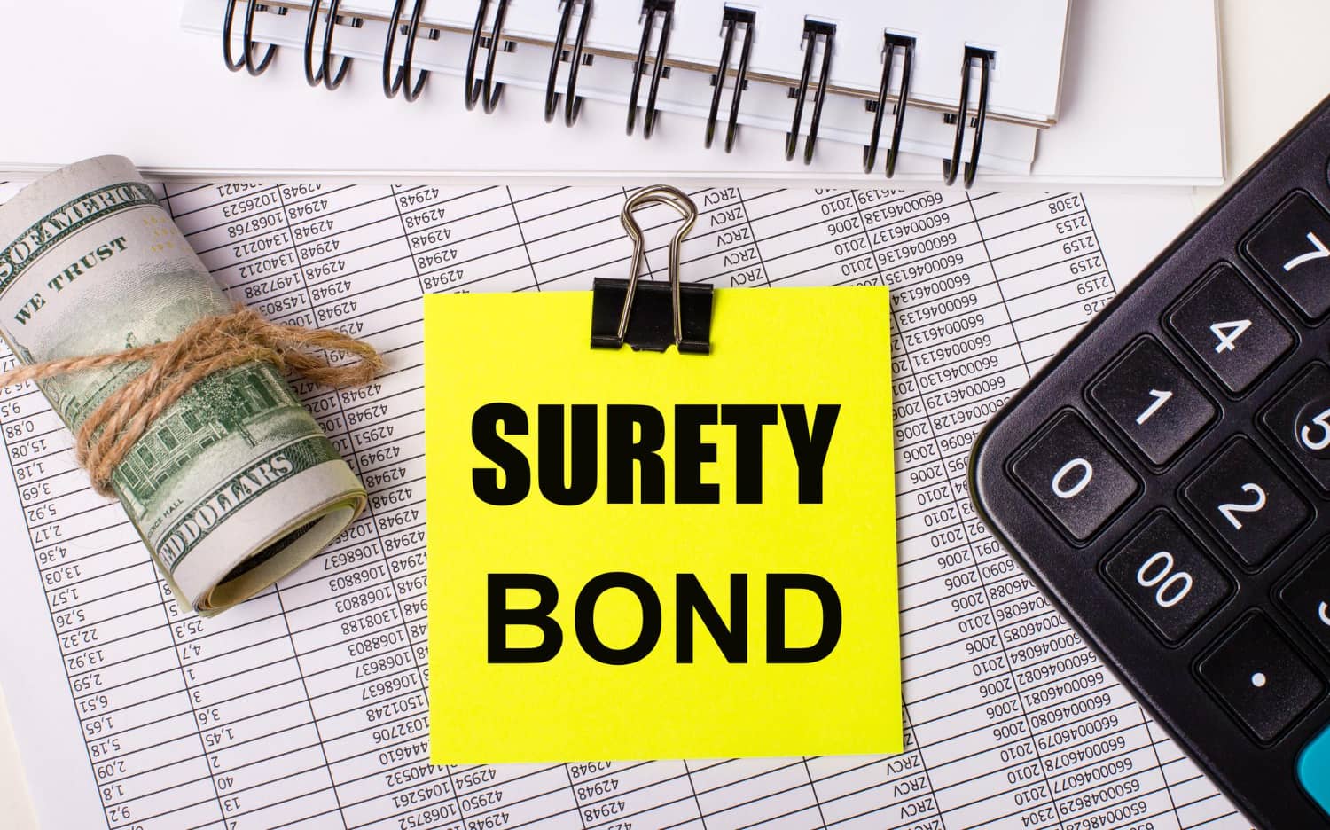Surety Bonds img